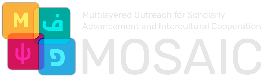 Mosaic Logo